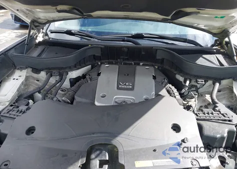 2014 Infiniti Qx70 z USA, uszkodzony, nr VIN JN8CS1MU3EM451728